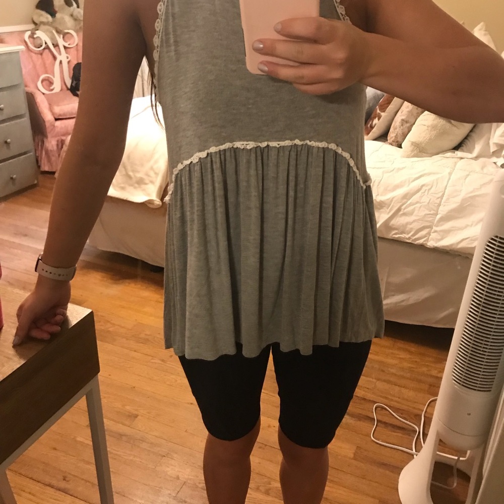 cute trendy tank
